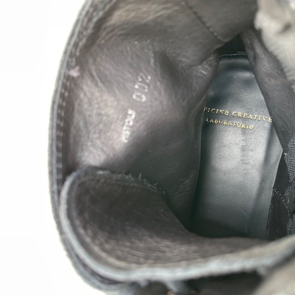 Officine Creative Pistol boots - Picture 7 of 16